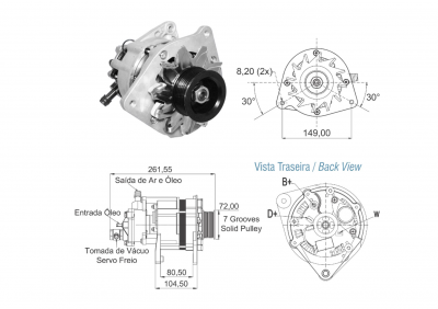 ALTERNADOR 