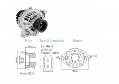 ALTERNADOR