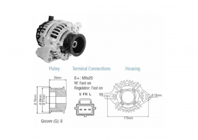 ALTERNADOR