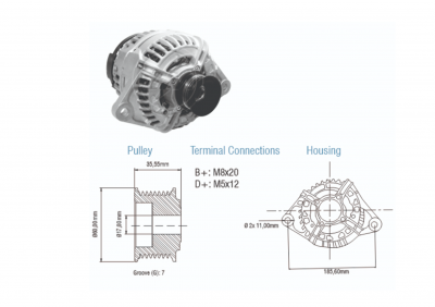 ALTERNADOR