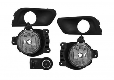 KIT DE FAROL AUXILIAR