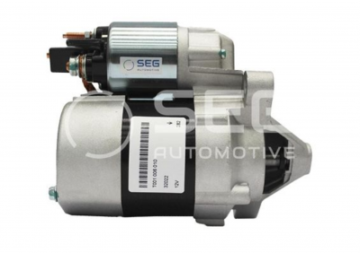 MOTOR DE PARTIDA