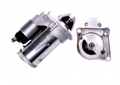 MOTOR DE PARTIDA