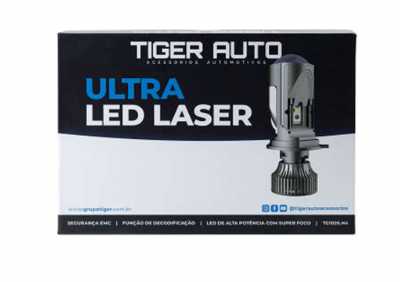 ULTRA LED LASER