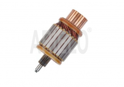 INDUZIDO DO MOTOR DE PARTIDA