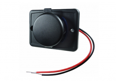 TOMADA VEICULAR USB