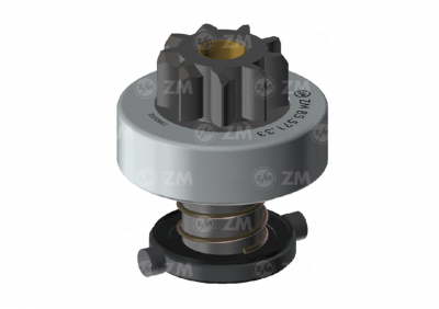 IMPULSOR DO MOTOR DE PARTIDA