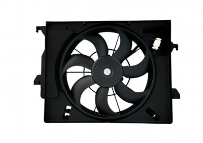 ELETROVENTILADOR DO RADIADOR