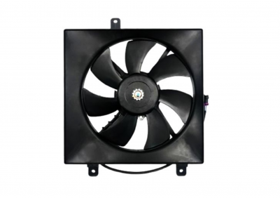 ELETROVENTILADOR DO RADIADOR