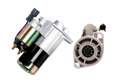 MOTOR DE PARTIDA