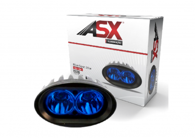 FAROL AUXILIAR DE LED
