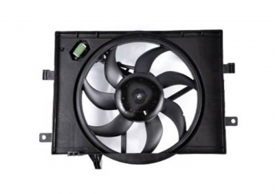 ELETROVENTILADOR DO RADIADOR