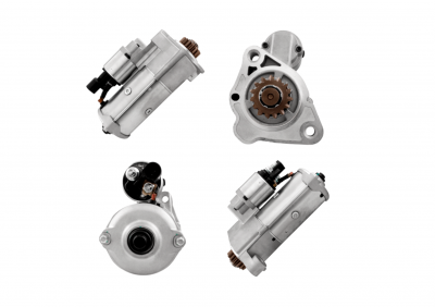 MOTOR DE PARTIDA