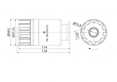 IMPULSOR DO MOTOR DE PARTIDA