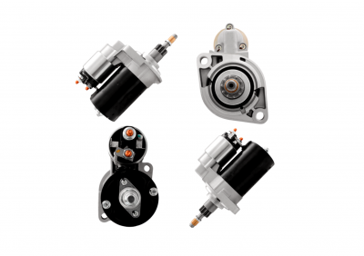 MOTOR DE PARTIDA