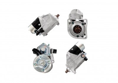 MOTOR DE PARTIDA