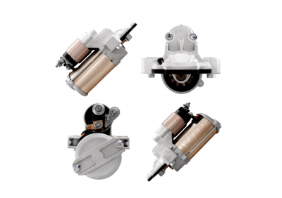 MOTOR DE PARTIDA
