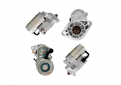MOTOR DE PARTIDA