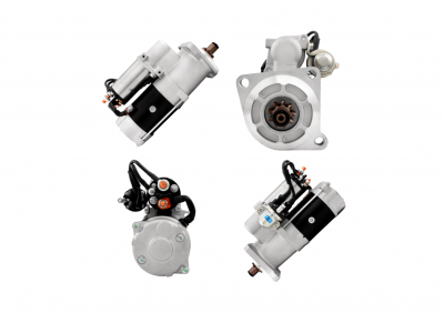 MOTOR DE PARTIDA