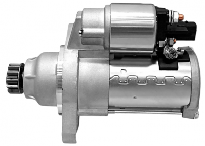 MOTOR DE PARTIDA