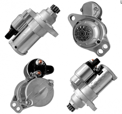 MOTOR DE PARTIDA