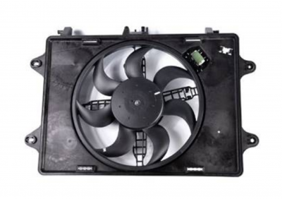 ELETRO VENTILADOR DO RADIADOR