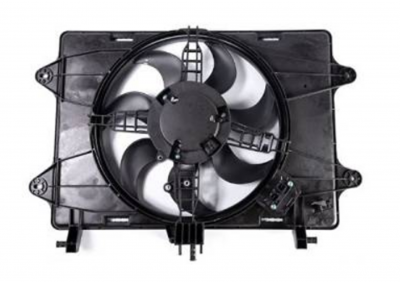 ELETRO VENTILADOR DO RADIADOR