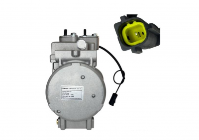 COMPRESSOR DO AR CONDICIONADO