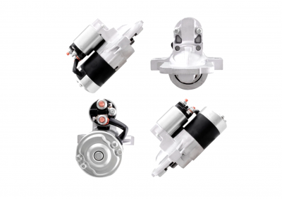 MOTOR DE PARTIDA
