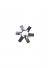 MOTOR, VENTILADOR