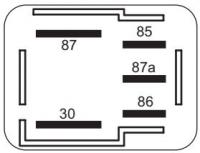 RELÃ‰ AUXILIAR REVERSOR