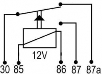 RELÃ‰ AUXILIAR REVERSOR