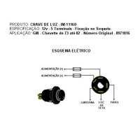 INTERRUPTOR DE LUZ