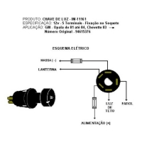 INTERRUPTOR DE LUZ