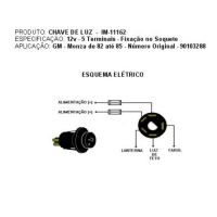 INTERRUPTOR DE LUZ