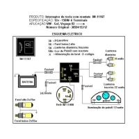 INTERRUPTOR DE LUZ