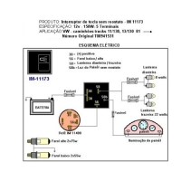 INTERRUPTOR DE LUZ